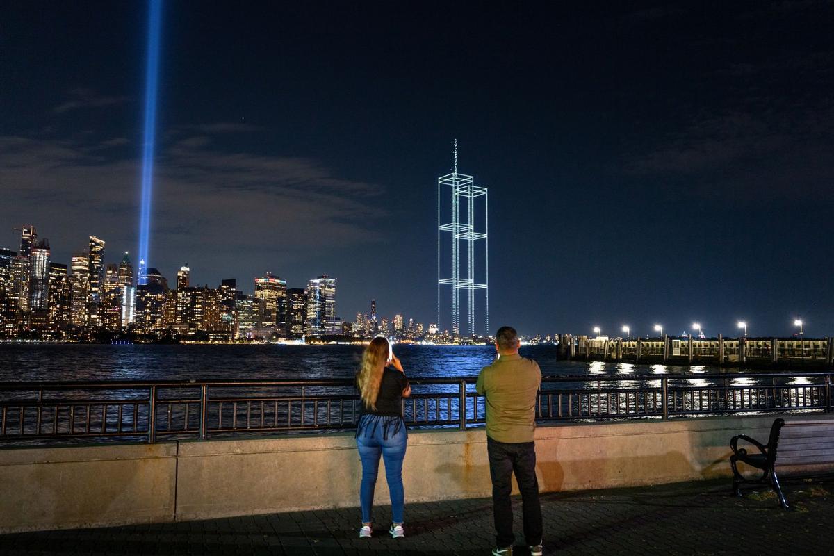 25th anniversary of 9/11: New Jersey remembers