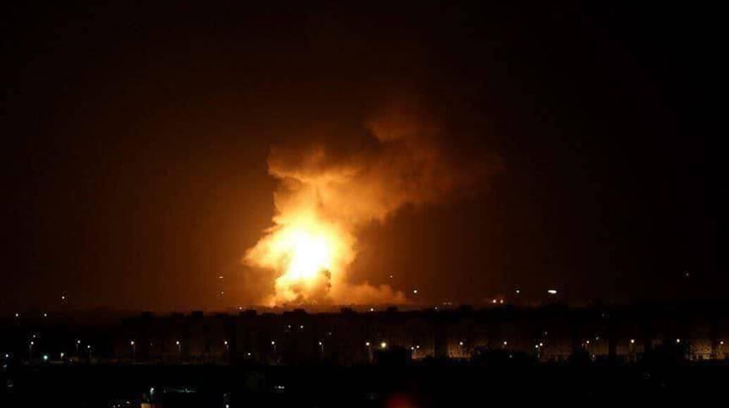 3 drones target Iranian opposition camp in northern Iraq