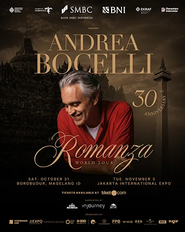 30 Years of Romanza: The Andrea Bocelli Album That Changed Everything - ObserverID