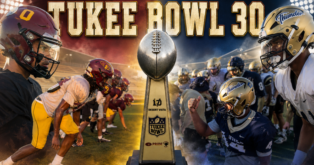 30th ‘Tukee Bowl’ set to kick off Friday