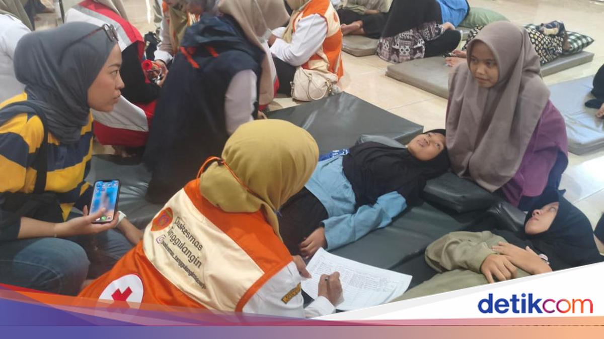34 Santri di Sidoarjo Diduga Keracunan MBG Masih Dirawat di RS