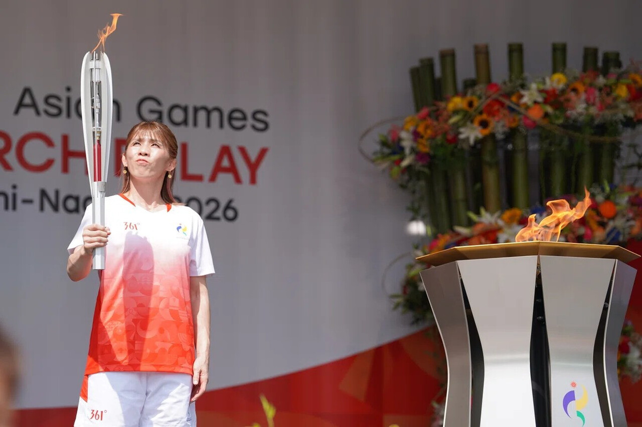 35 medals and one record: Tajikistan’s journey at the Summer Asian Games
