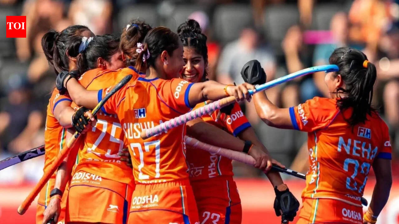 36 goals in two matches: India women’s hockey team follow 19-0 opener with 17-1 thrashing of Indonesia at Asian Games | Asian Games 2026 News