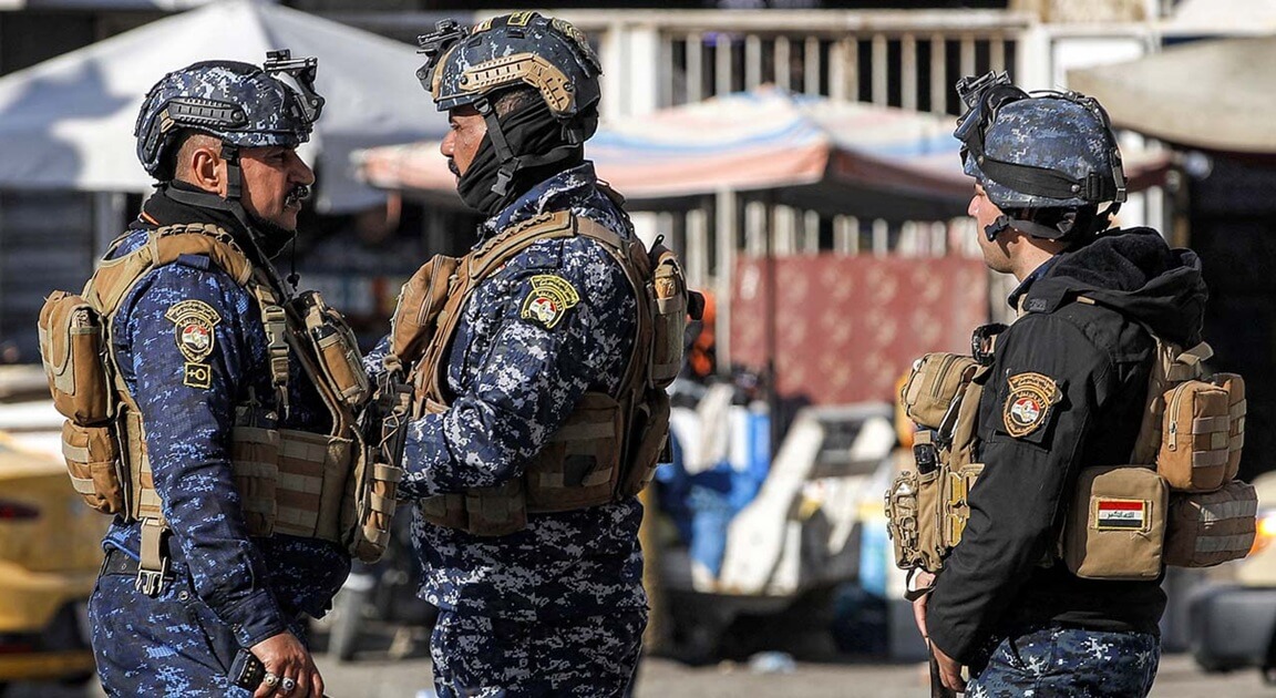38 officers, 3,000 personnel dismissed over corruption in Iraq
