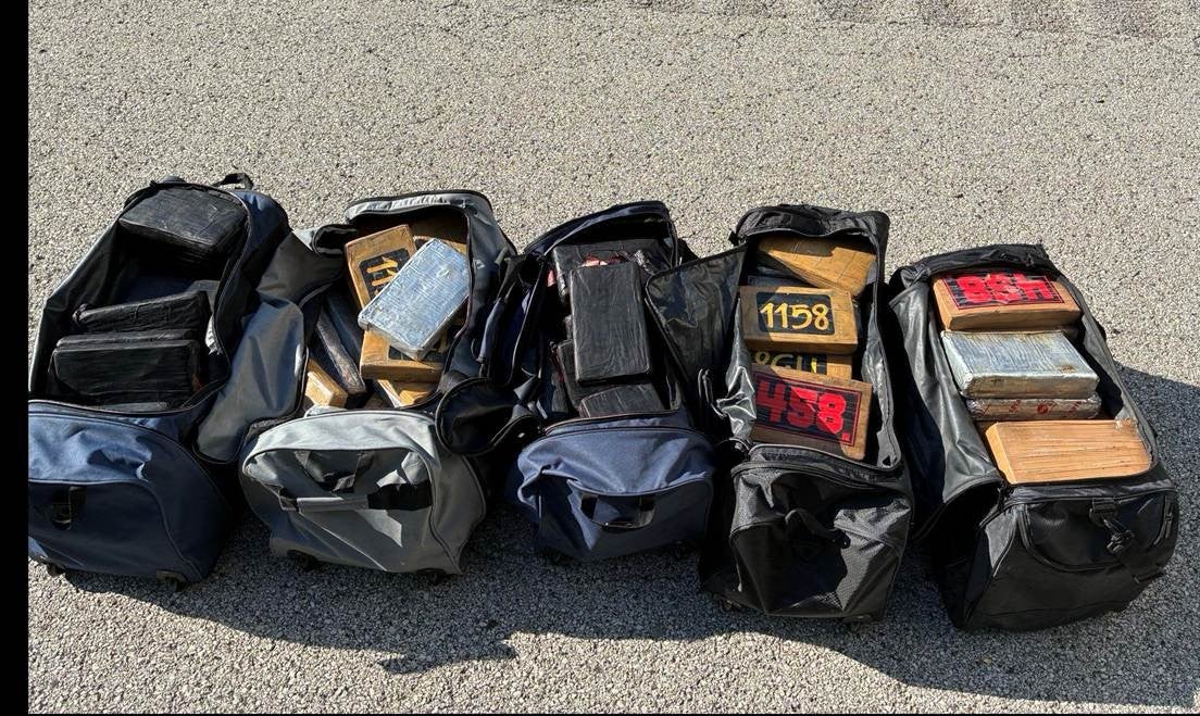 $3.8M of cocaine found in Putnam County traffic stop - Indianapolis News | Indiana Weather | Indiana Traffic