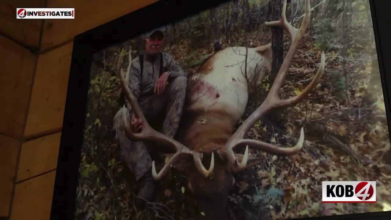 4 Investigates: Elk tags for landowners