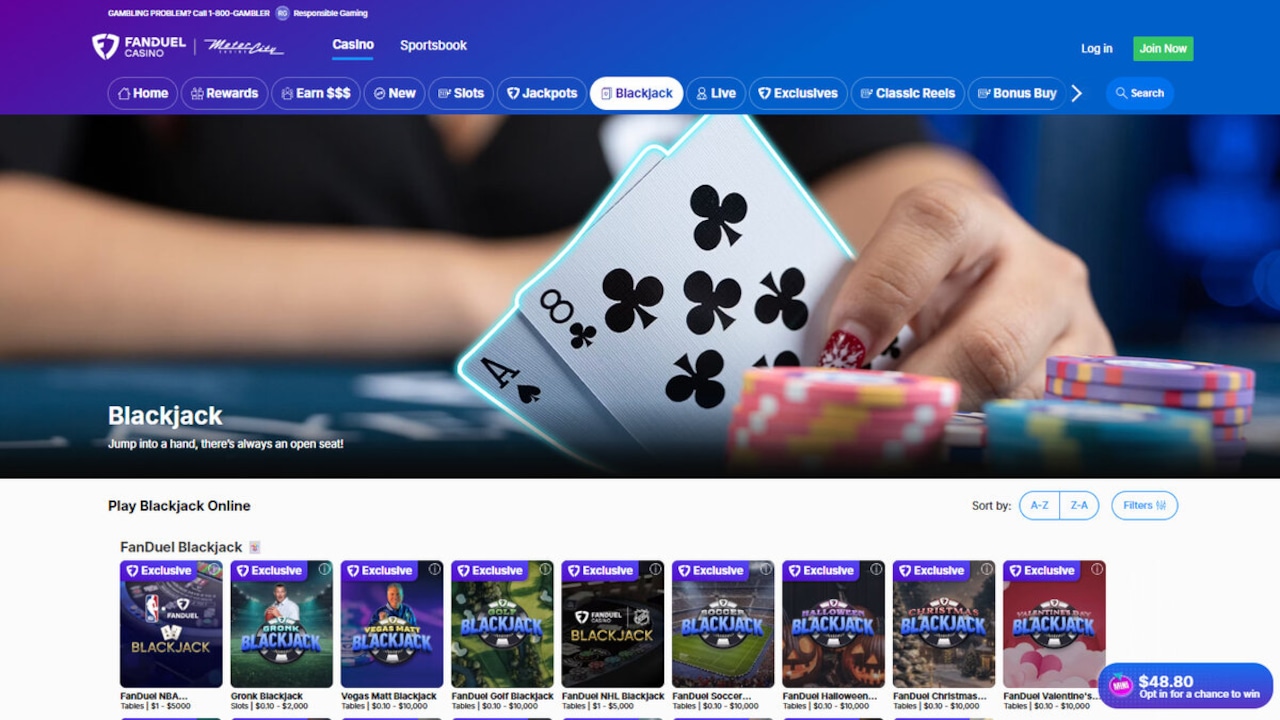 Online casino fast payout sites in Michigan include FanDuel Casino.