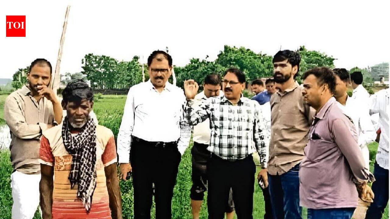 43 underprivileged families to get homes in Karchhana under CM Housing Scheme | Prayagraj News