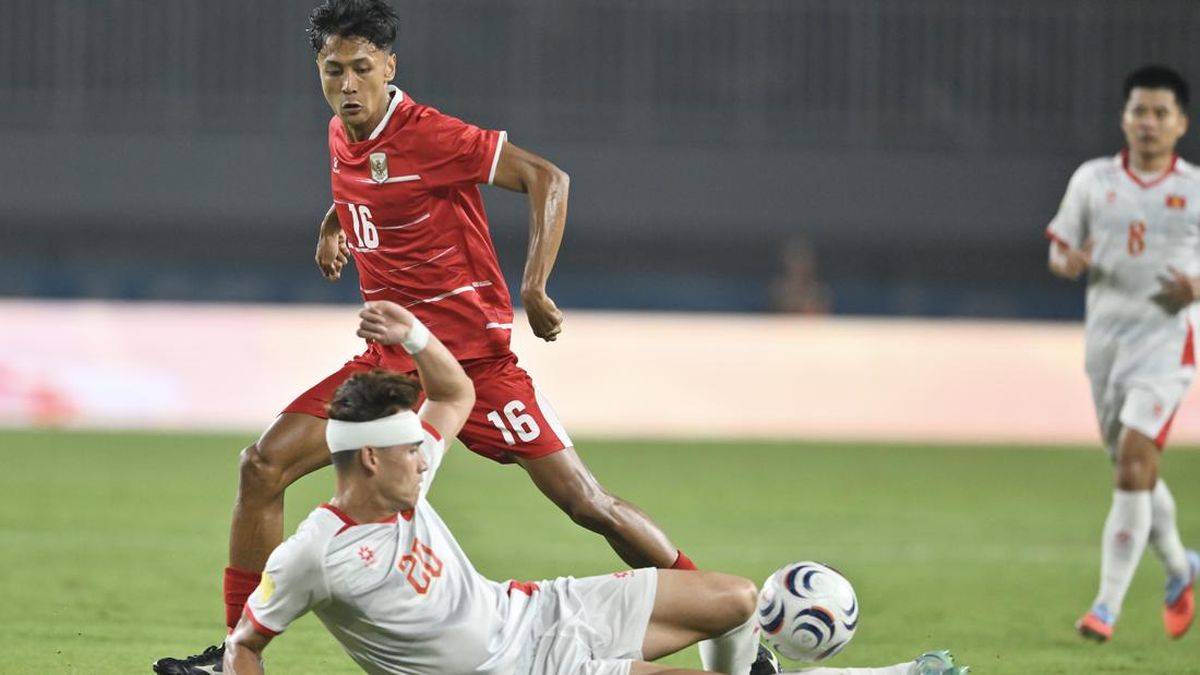 7 Pemain Timnas Indonesia Terancam Absen di FIFA ASEAN Cup