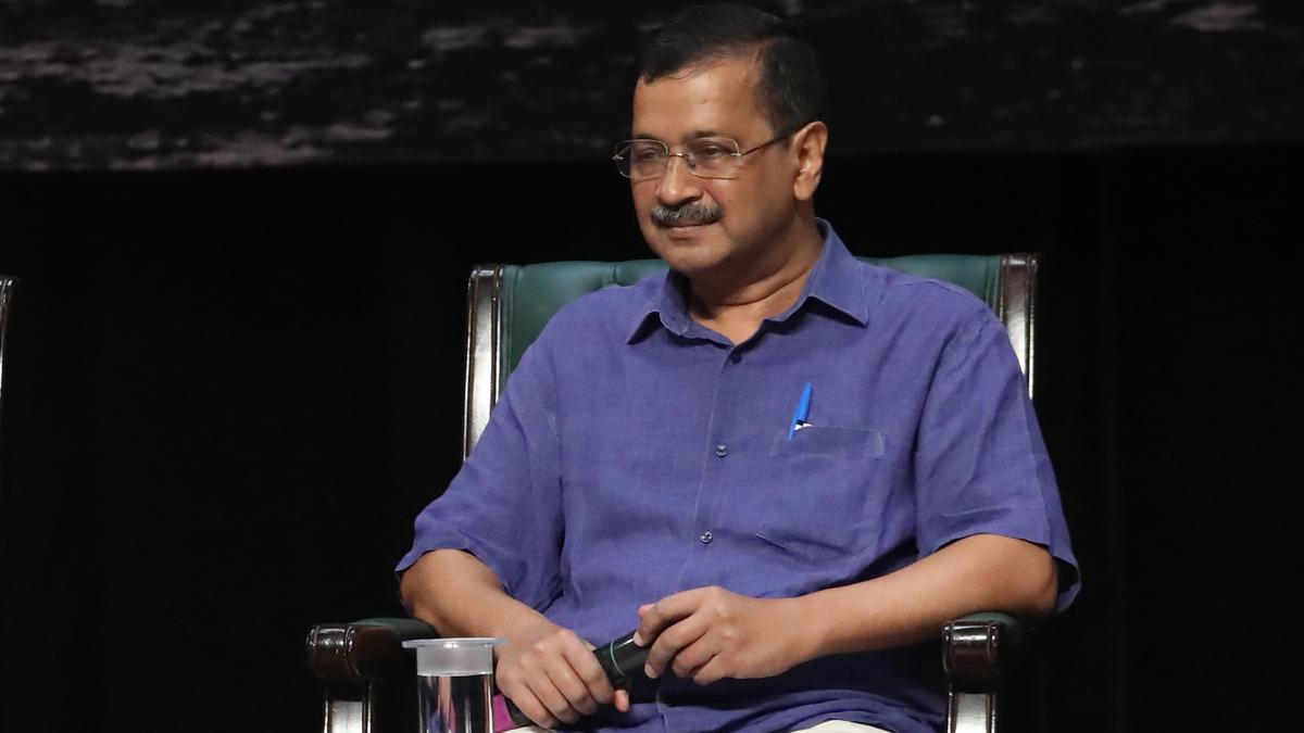 80% drugs in Punjab now coming from BJP-ruled States: Kejriwal