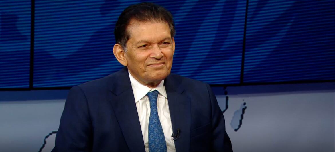 A Q&A with UN General Assembly President Khalilur Rahman from Bangladesh