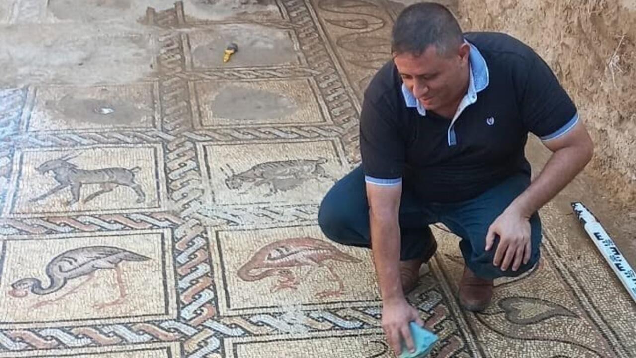 A city at the crossroads of history: Unearthing Gaza's ancient heritage - Mid-East Junction