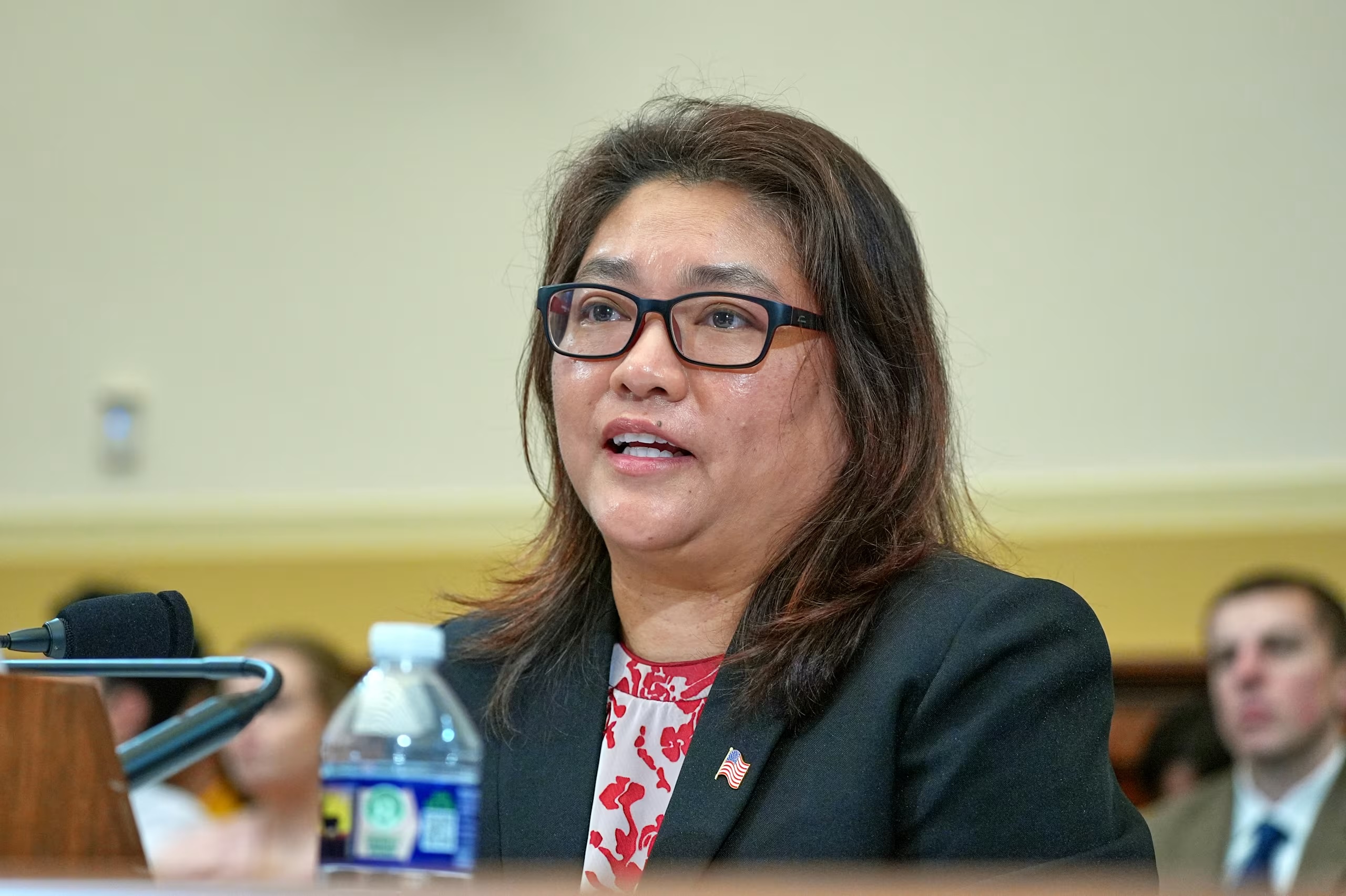 A detained US scholar’s wife asks Trump for help as Xi’s Washington visit nears