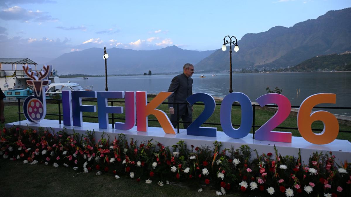 A new script: Kashmir hosts its inaugural international film festival
