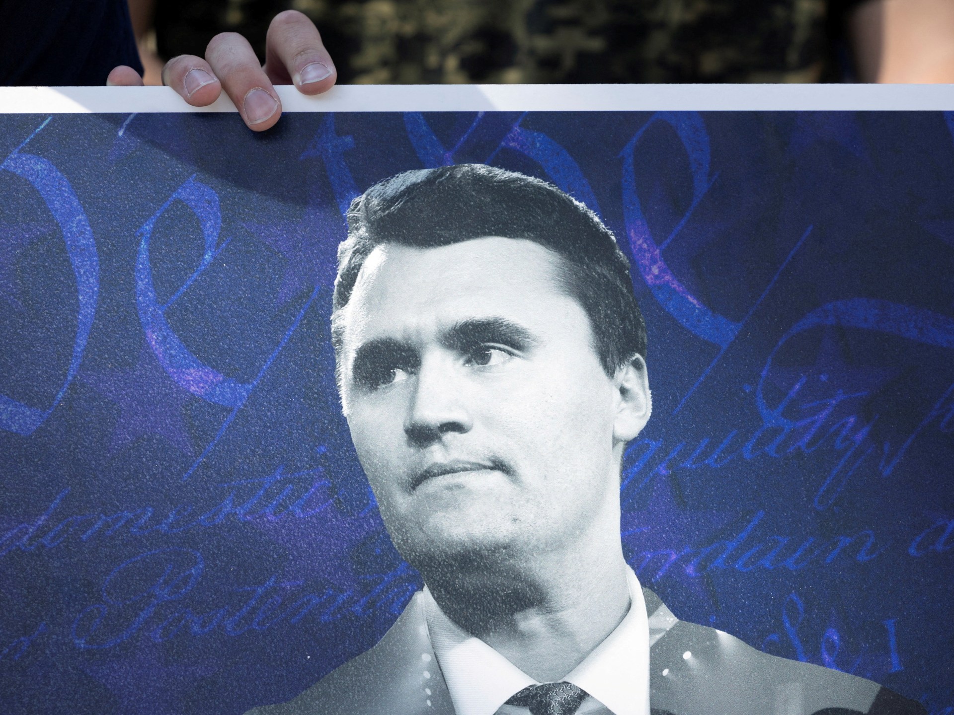 A year after Charlie Kirk’s death, are young voters turning on Trump? | US Midterm Elections 2026 News