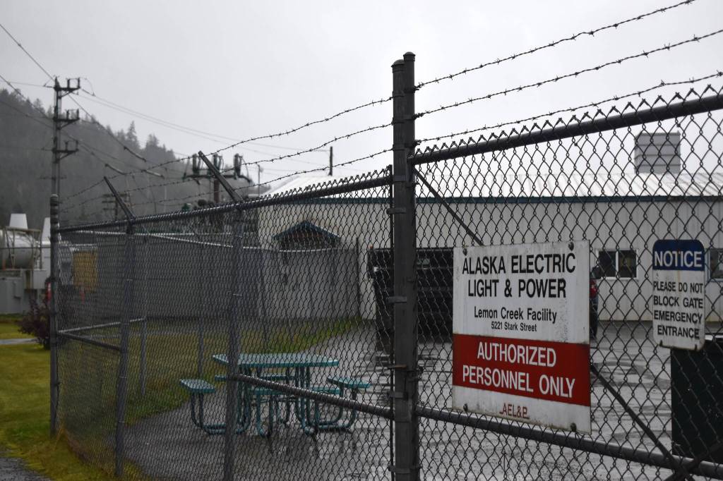 AEL&P challenges Juneau tax on diesel used to generate power
