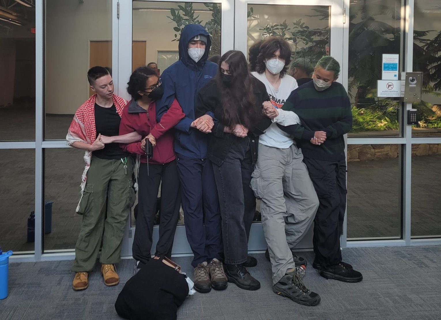 AG's Office Brings Charges Against Williston ICE Facility Protestors