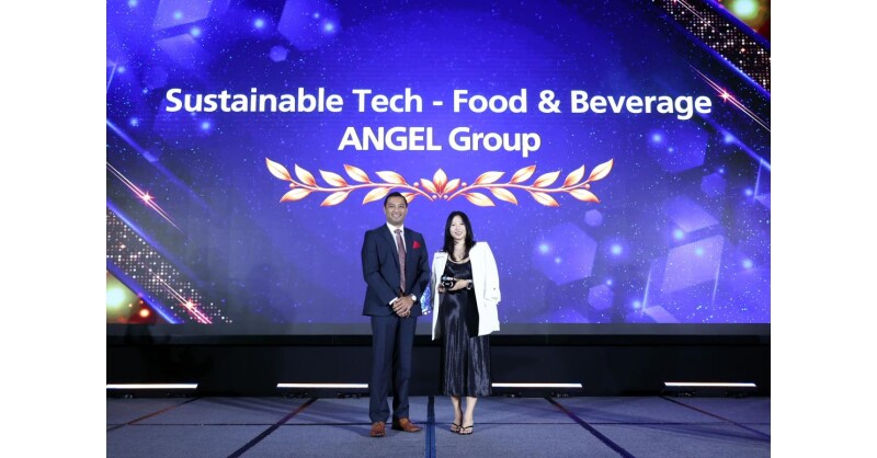 ANGEL’s KFC Indonesia Water Project Wins at Asian Technology Excellence Awards 2026 for Sustainable Filtration