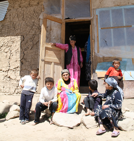 #AP30/Stories. From One Room to a New Home. How Asia-Plus Coverage Helped the Rakibov Family
