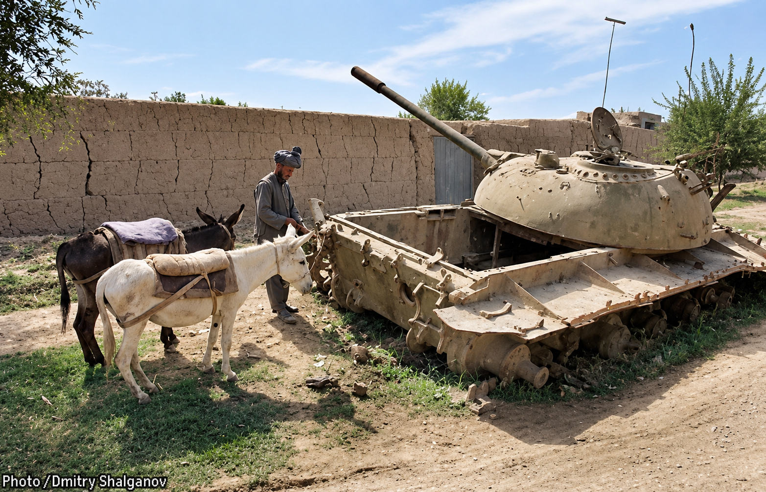 #AP30/Stories. "Hallelujah" the Afghan Way. Special Report from Afghanistan After September 11