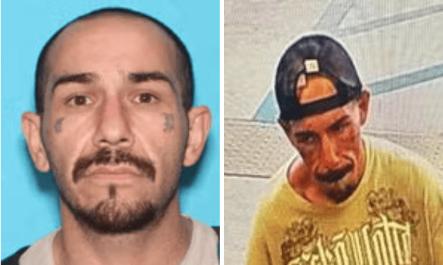 APD searches for suspect wanted in two shootings