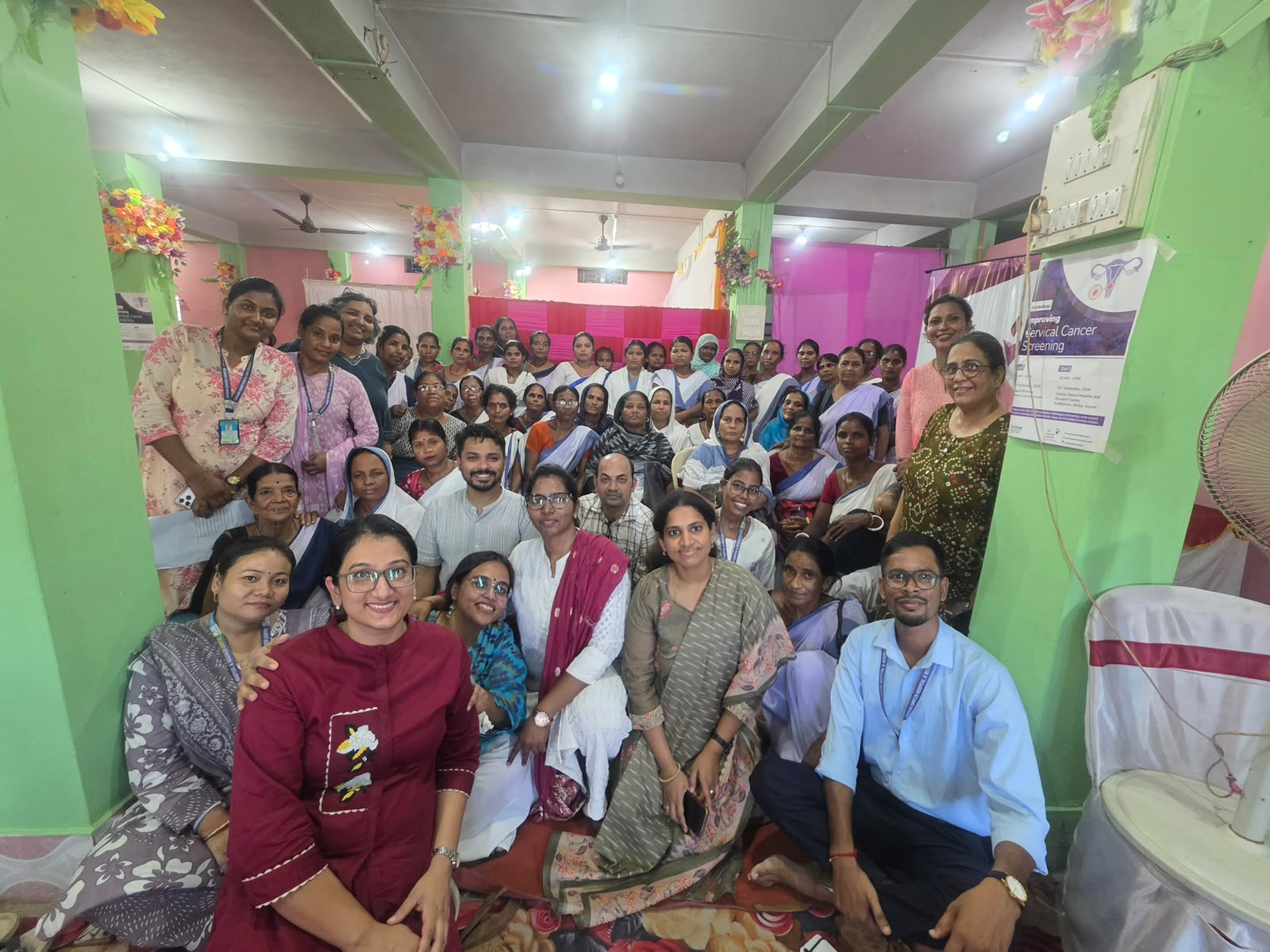 ASHAs help shape AI tools for cervical cancer screening in rural Assam