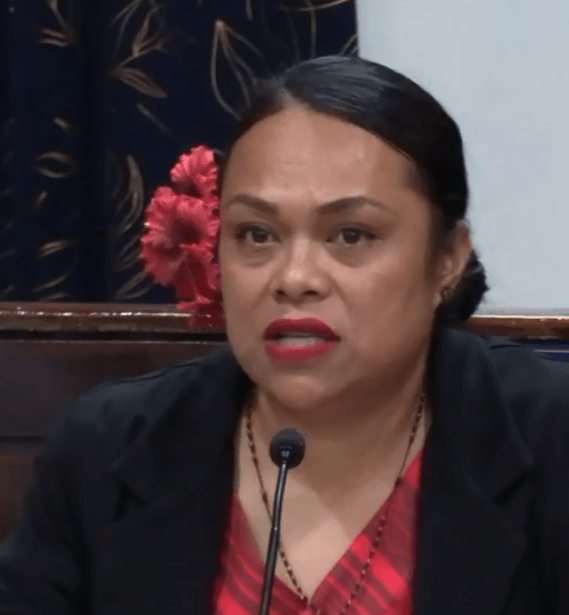 ASTCA CEO explains A-250 spending & child support payment