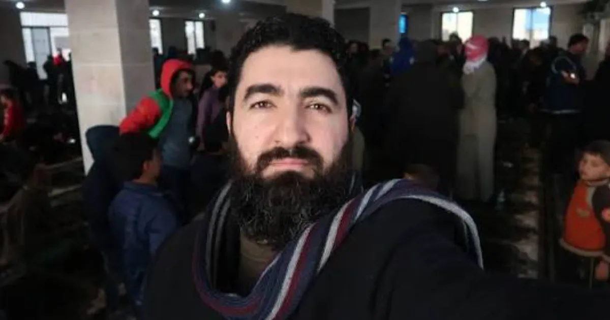 Abu Mariam al-Australi is Abraham, or Ibrahim, Succarieh, an Australian citizen of Lebanese origin who left Australia for Syria in 2013.