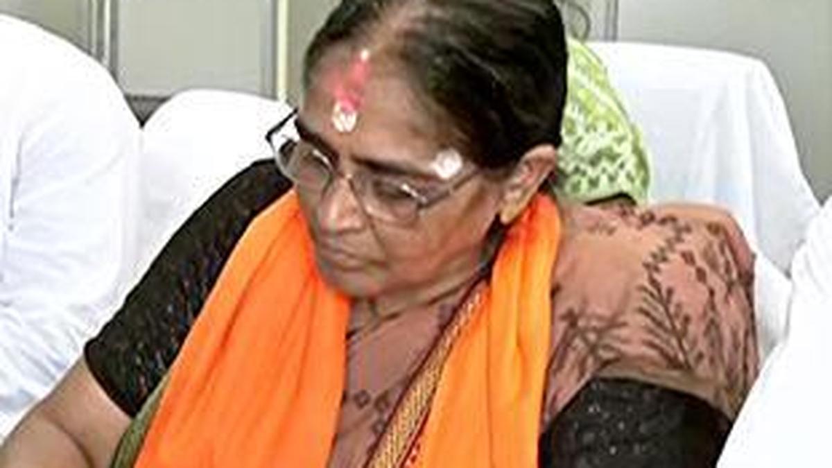 Academic qualifications of Nandigram BJP candidate predate her birth; Congress moves court