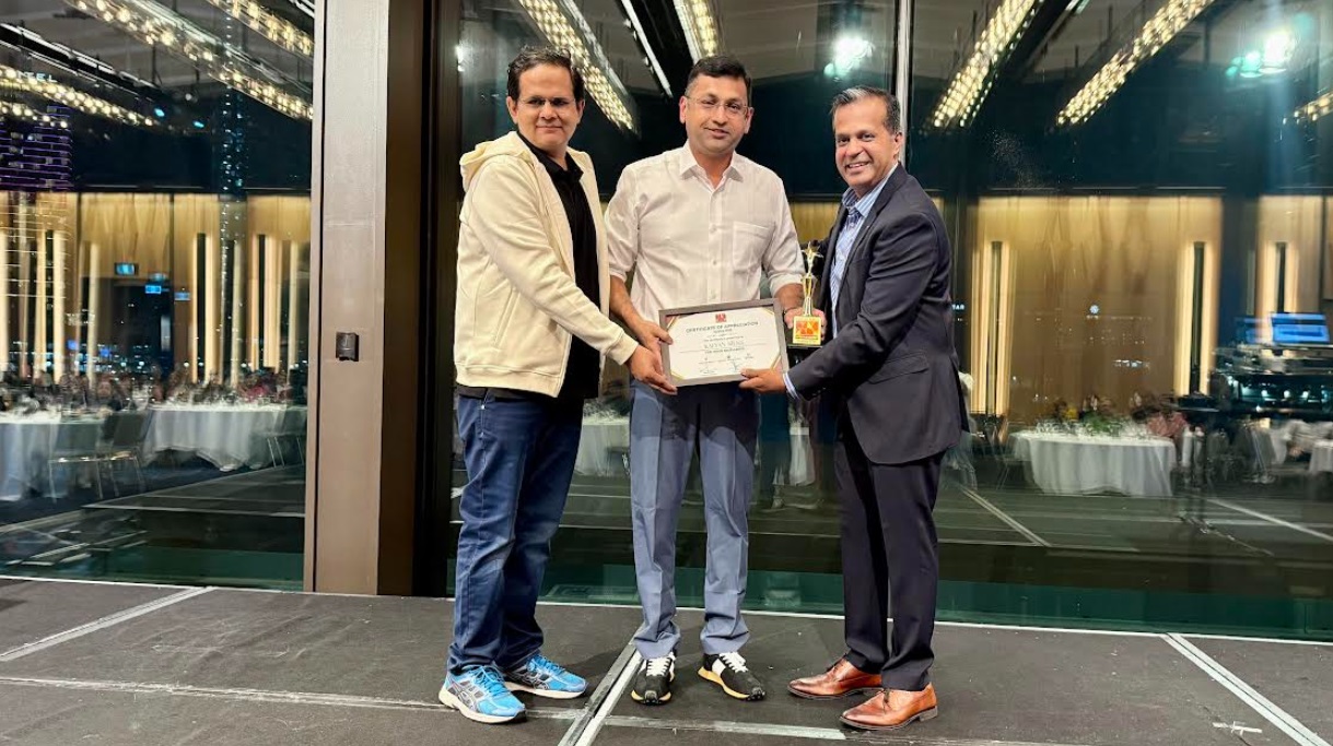 *Aditya Birla Group Award for Kalyan Silks*
