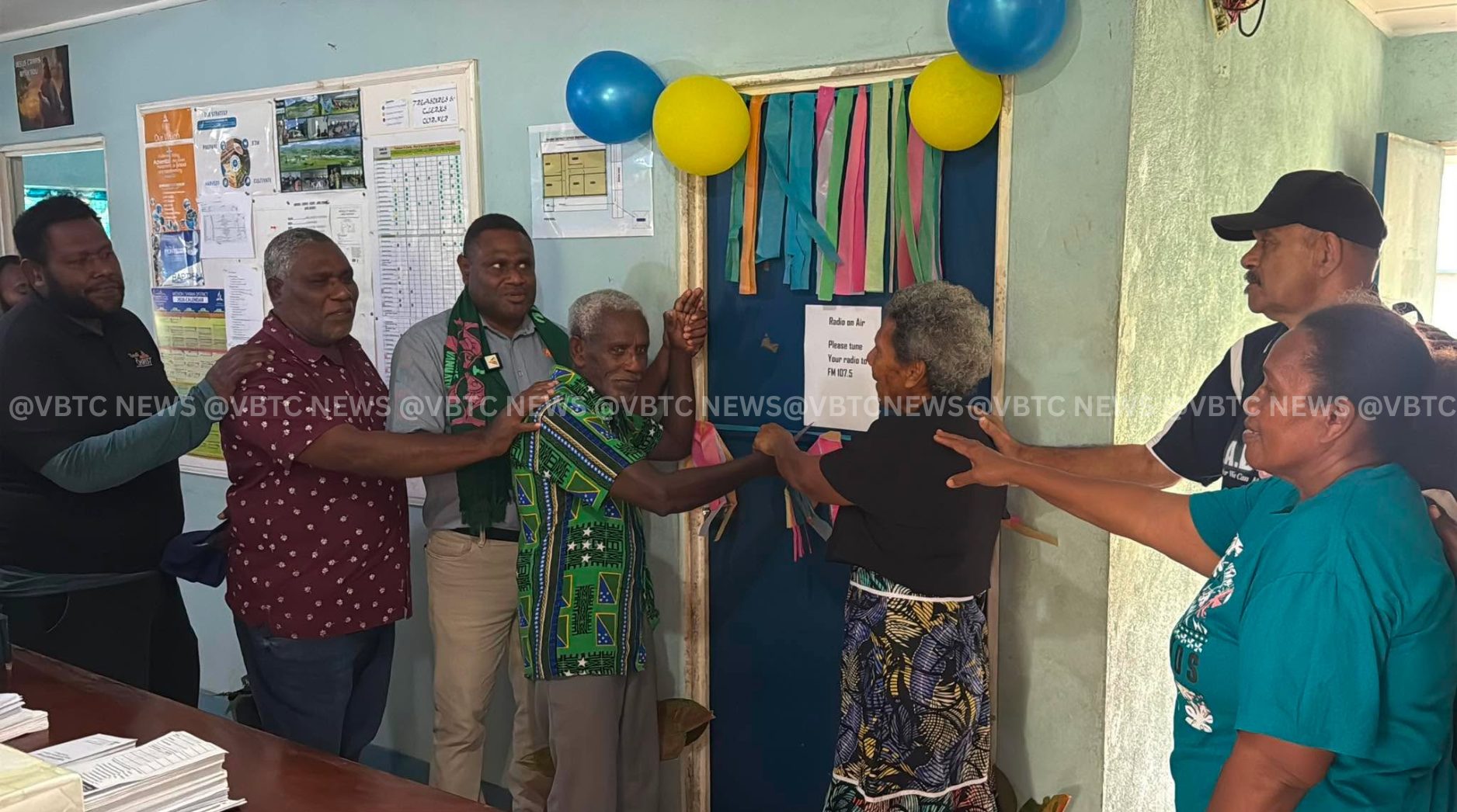 Adventist Radio Vanuatu Expands Coverage to Luganville