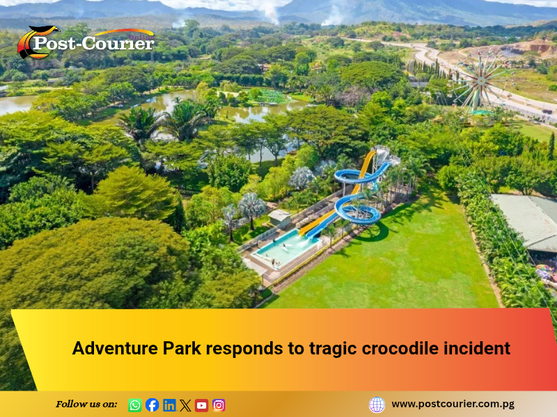 Adventure park responds to tragic crocodile incident