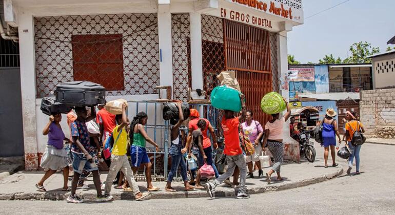 Advocates warn Haiti’s humanitarian crisis is worsening amid mass deportations