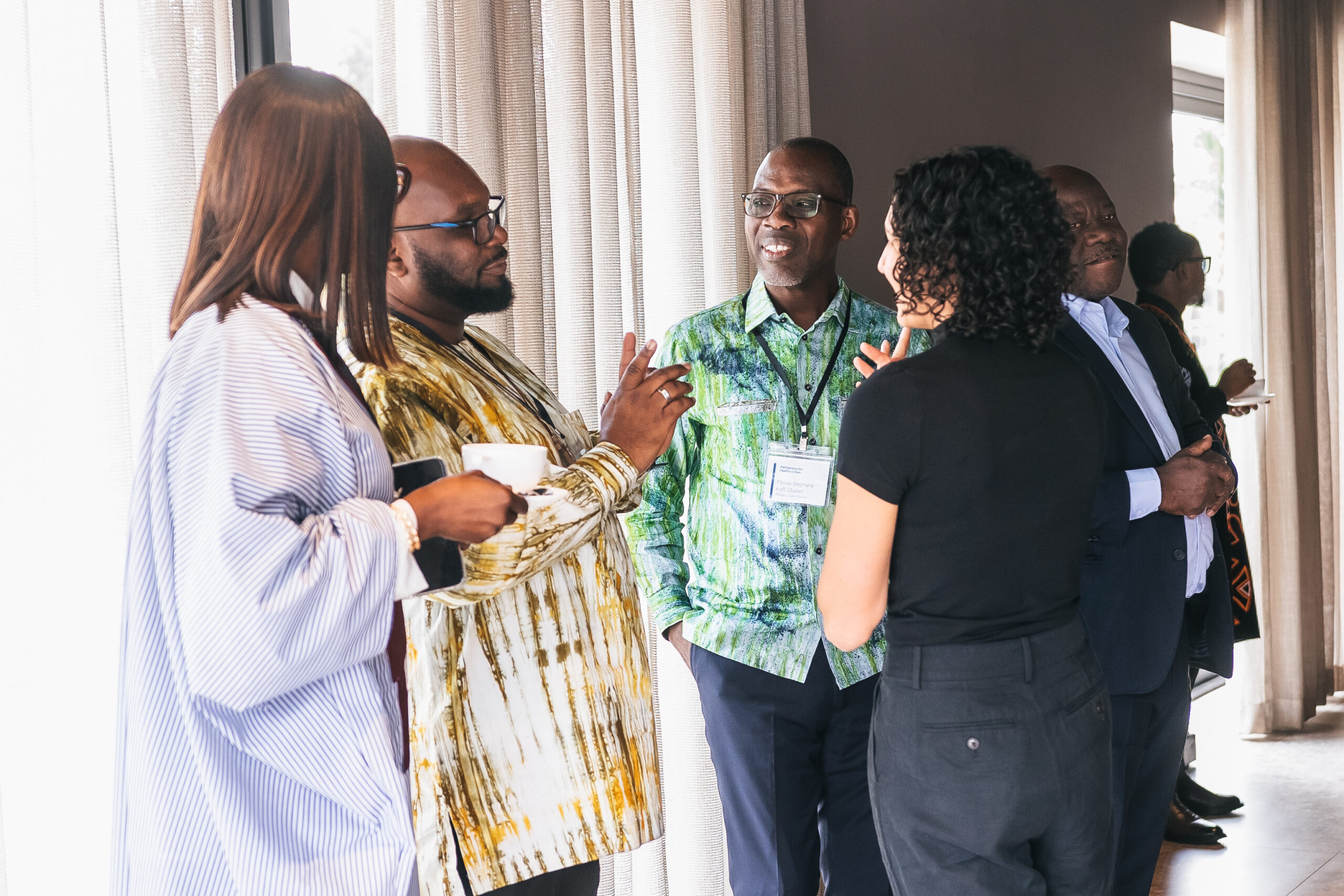 African Cities Look Beyond Policies to Build Healthier Urban Lives