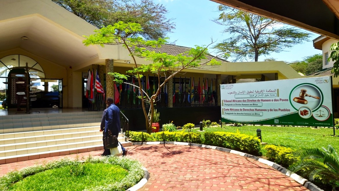 African Court to move into own premises in Arusha from 2027