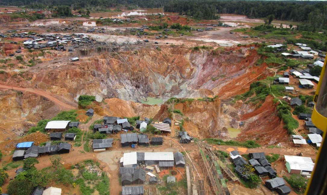 After US Intervention, Crime Still Controls Venezuelan Mines (Part II)