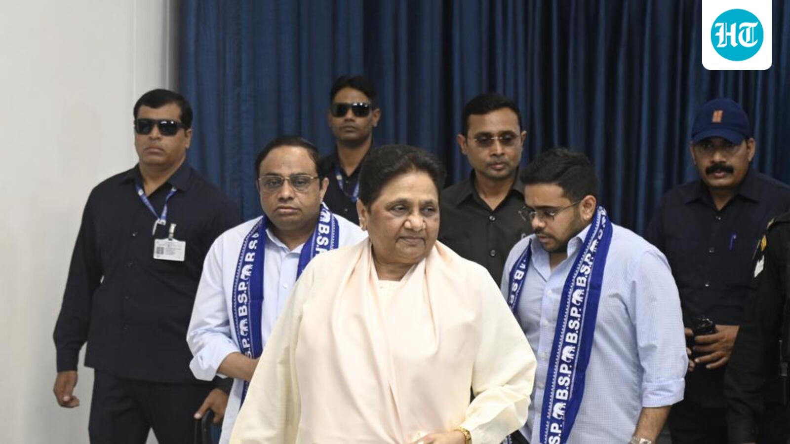 After removing nephew Akash Anand, Mayawati appoints his brother Ishan to key BSP post