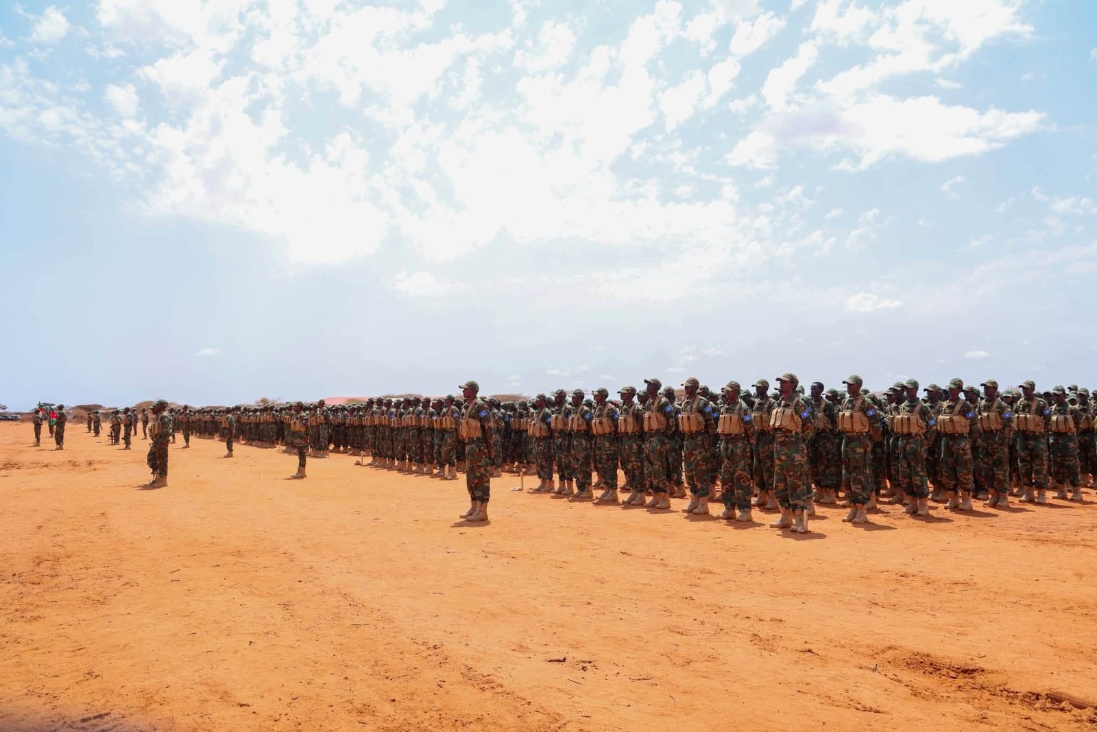 Ahmed Moalim Fiqi Declares Somalia Ready as the Money for AUSSOM Runs Out - Somali News in English