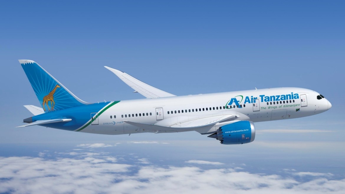 Air Tanzania suspends flights to Russia citing safety concerns