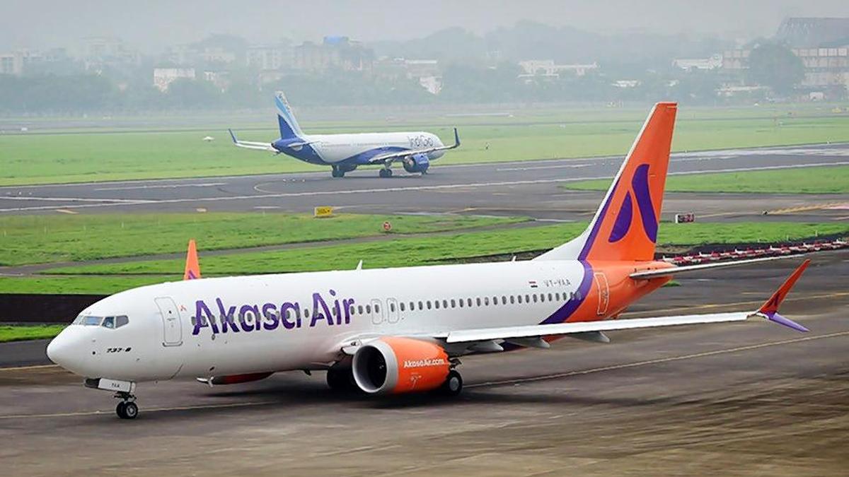 Akasa Air to fly Bhogapuram-New Delhi daily from October 25