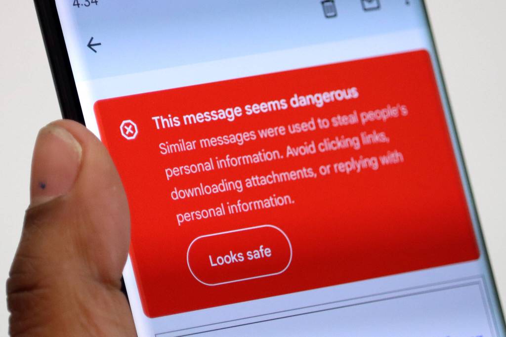 The FBI says so-called booter and stresser services allow users to pay for cyberattacks that can overwhelm websites and other internet-connected systems. (Ben Hohenstatt/Juneau Empire file photo)