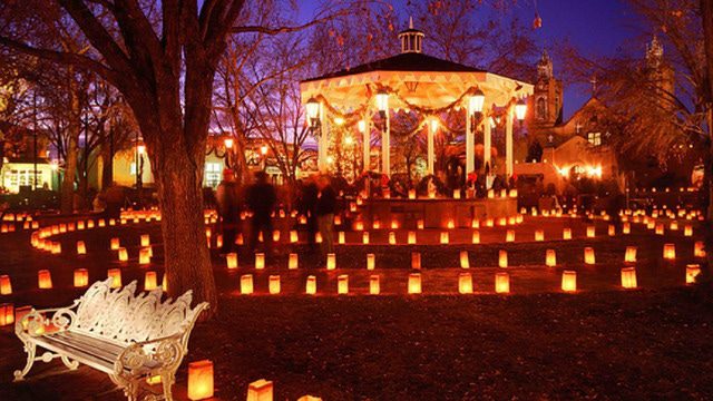 Albuquerque city councilor challenges decision to end Christmas Eve bus tours