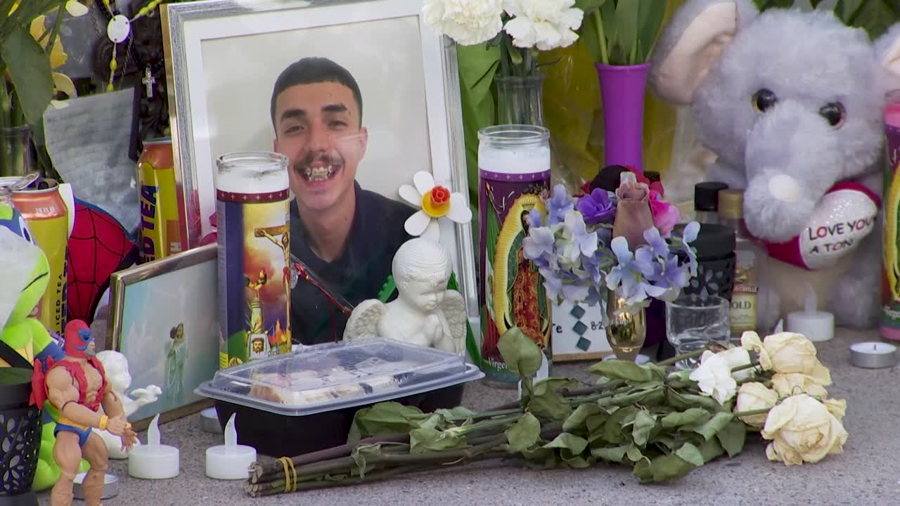 Albuquerque community mourns man killed after family dinner argument