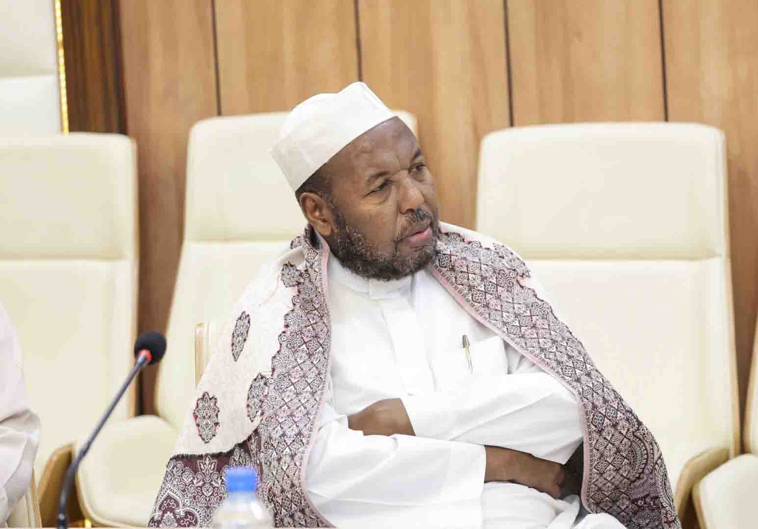Ali Wajis Tells the Defence Minister That the Government’s Critics Should Be Killed - Somali News in English