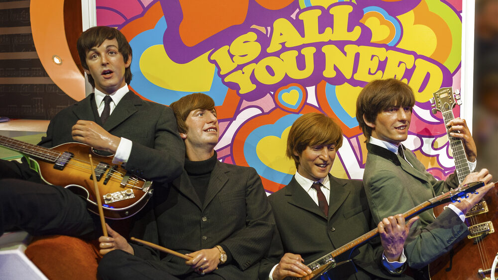 All you need is a Beatles lyric, TU Delft researchers find