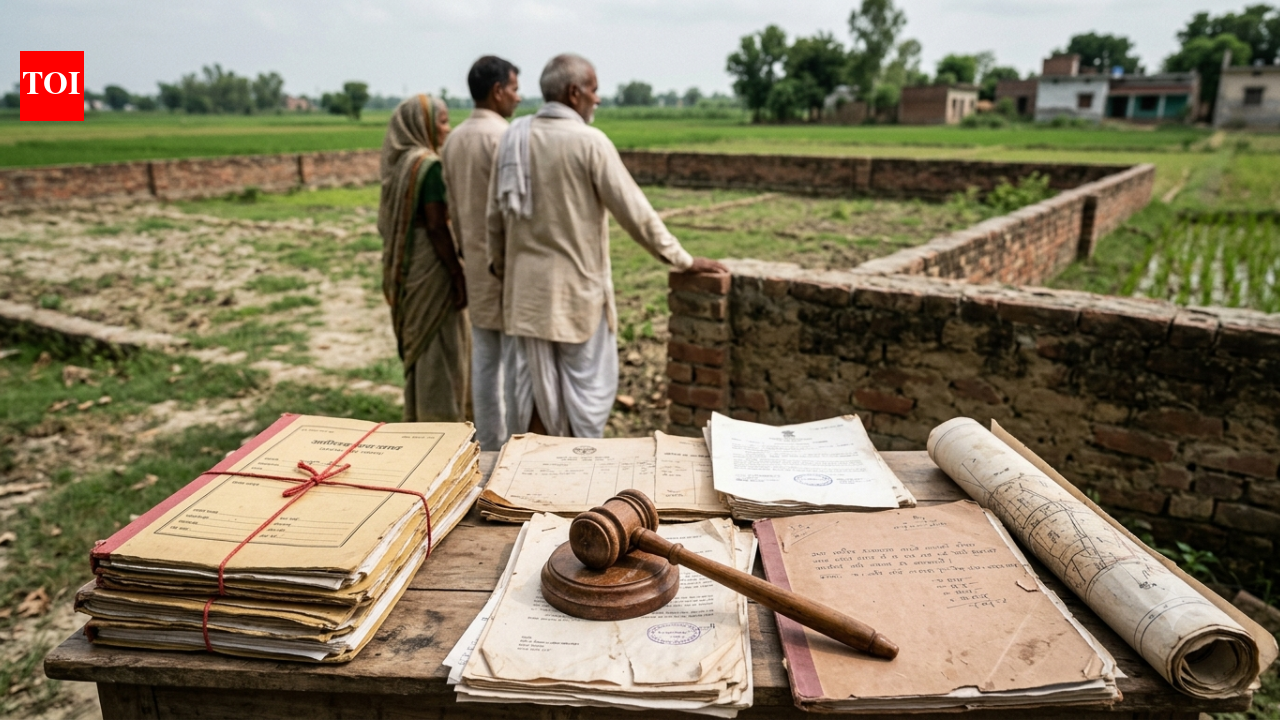 Allahabad HC rejects heirs’ land plea after 22 years, says state took possession in 1992