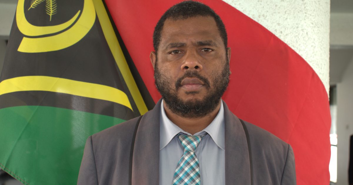 Ambae Mourns Loss of Former Minister John Still Tari Qetu