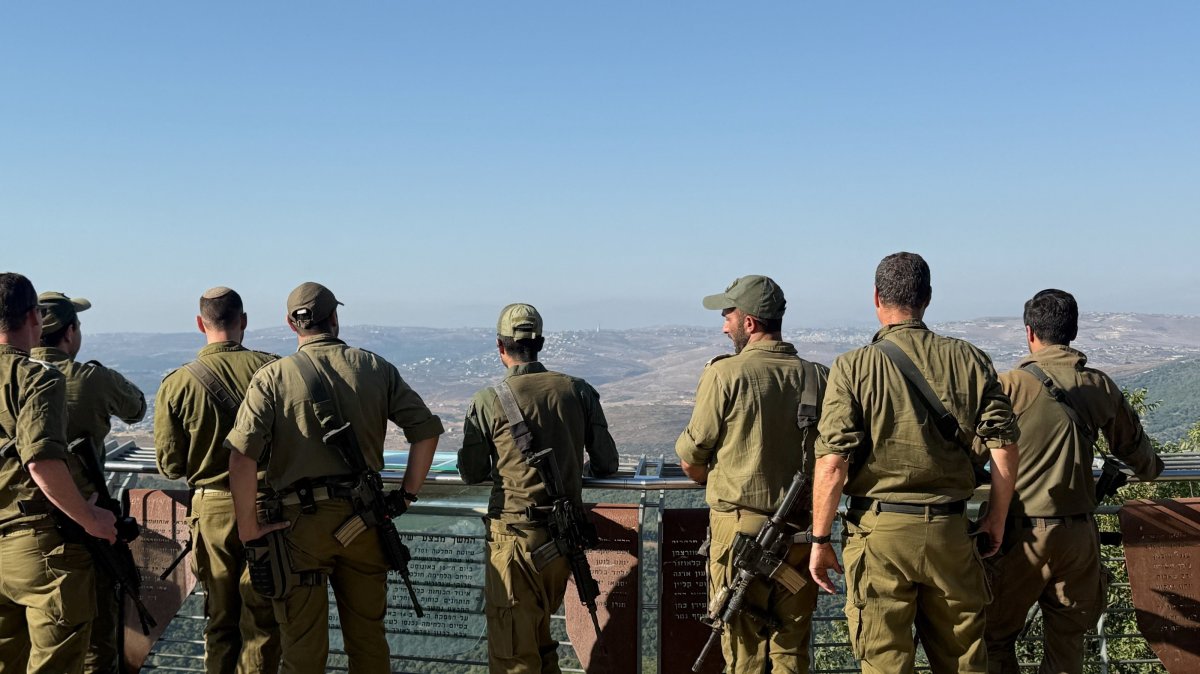 Israel views Ankara’s expanding role in Syria as a primary strategic concern