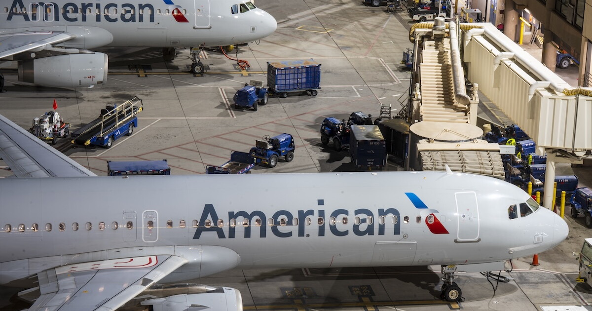 American Airlines to anchor future $4 billion terminal at Phoenix Sky Harbor