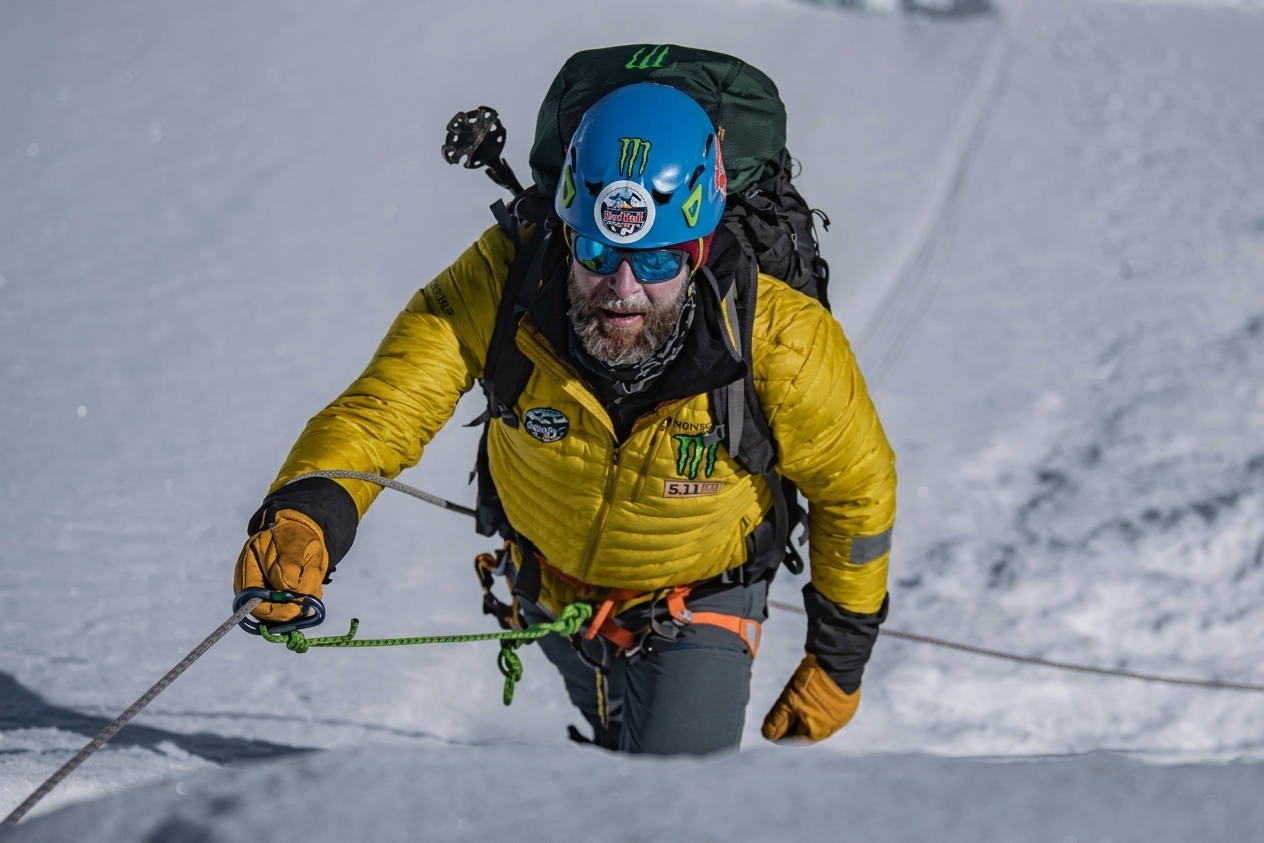 American alpinist Matt Dawson died while climbing the highest peak in Tajikistan